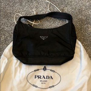 Prada mini bag